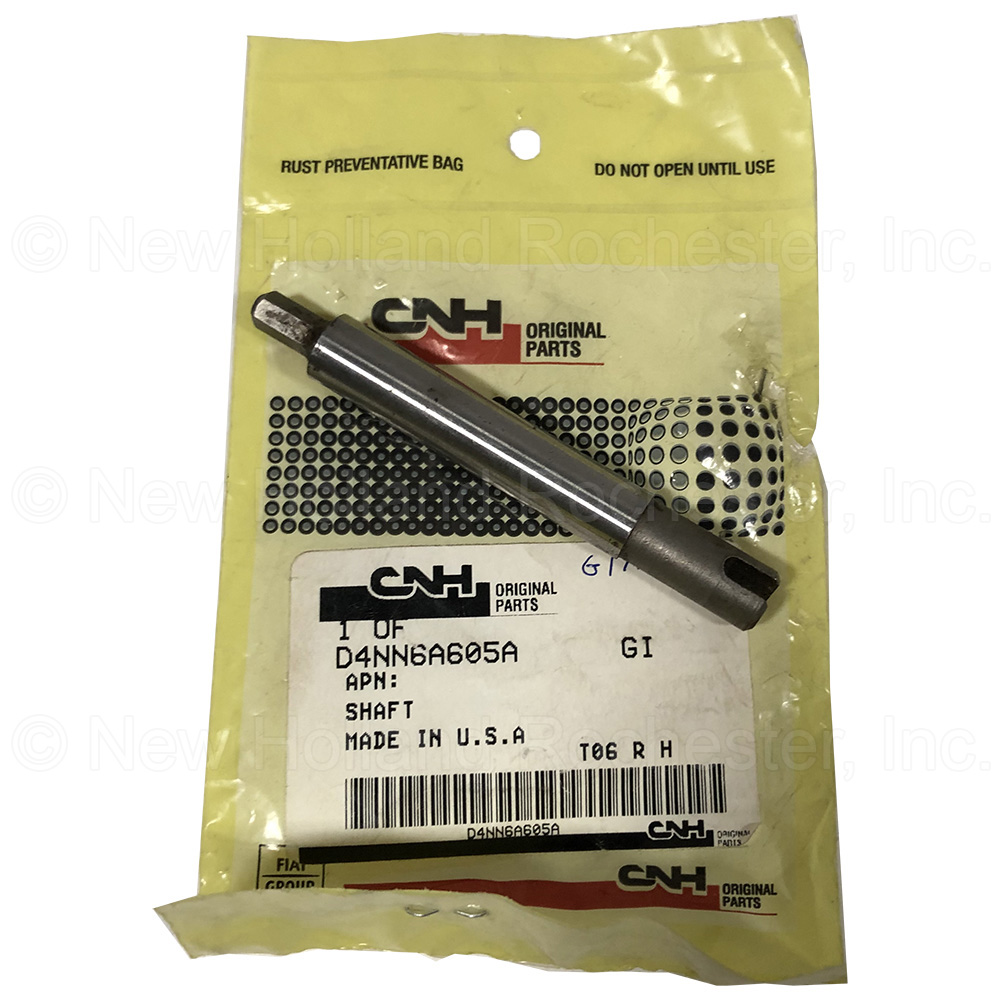 New Holland Shaft Part # D4NN6A605A