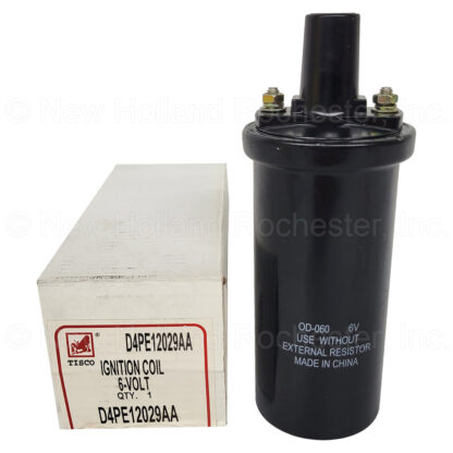 New Holland Coil Part # D4PE12029AA
