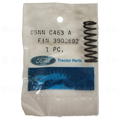 New Holland Spring Part # D5NNC463A