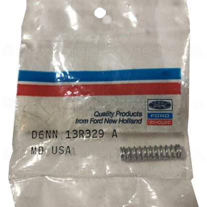 New Holland Spring Part # D6NN13R329A