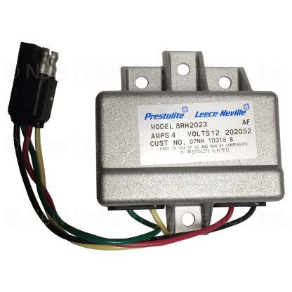 New Holland Volt Regulator Part # D7NN10316B