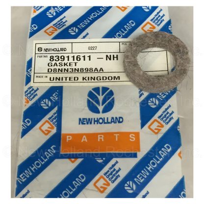 New Holland Seal Protection Part # D8NN3N898AA