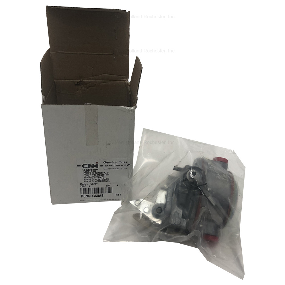 New Holland Fuel Pump Part # D8NN9350AB