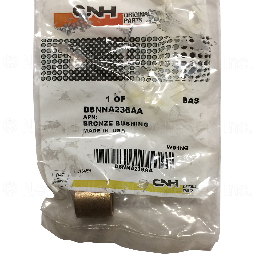 New Holland Bushing Part # D8NNA236AA