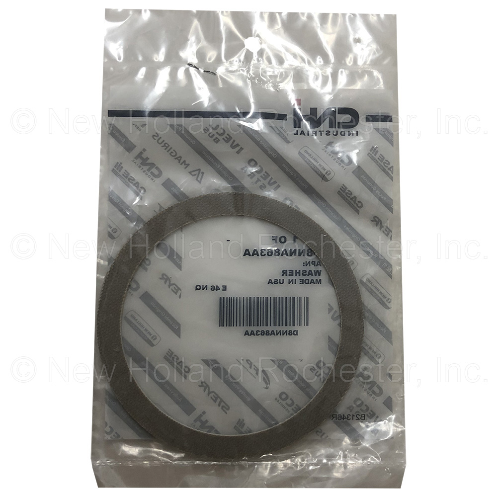 New Holland Washer Part # D8NNA863AA