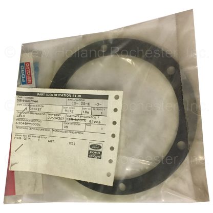 New Holland Gasket Part # D8NNG879AA