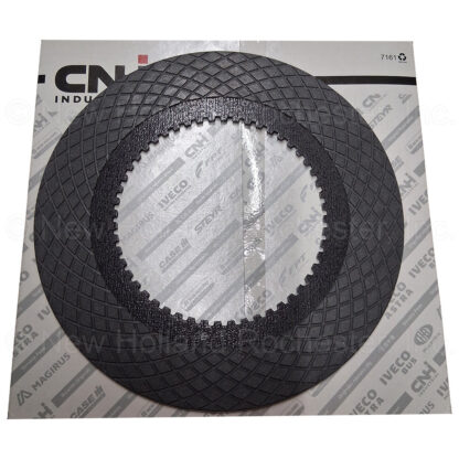 New Holland Clutch Plate Part # D8NNP743GA