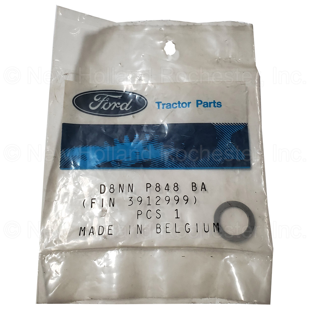 New Holland Shim Part # D8NNP848BA
