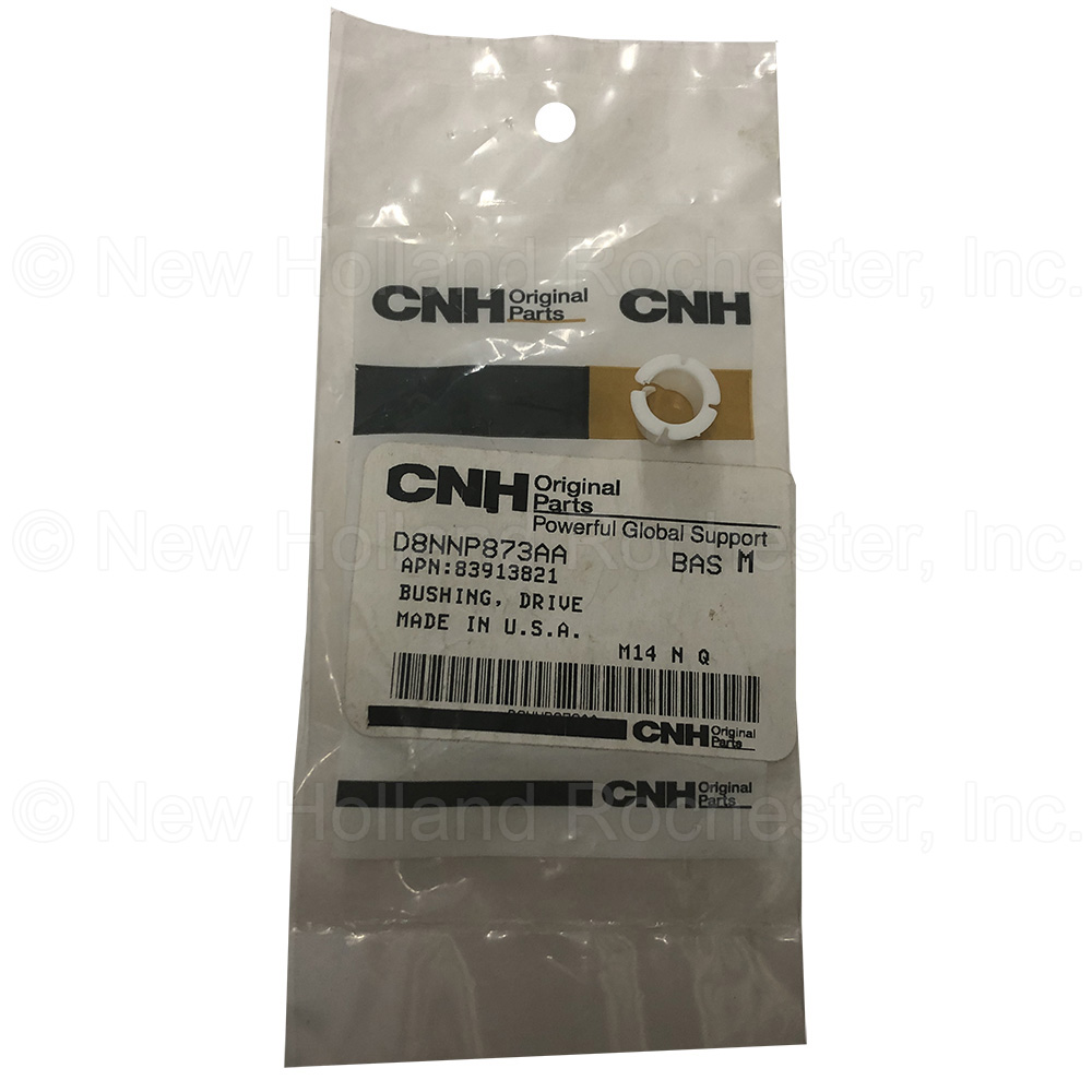 New Holland Drive Bushing Part # D8NNP873AA