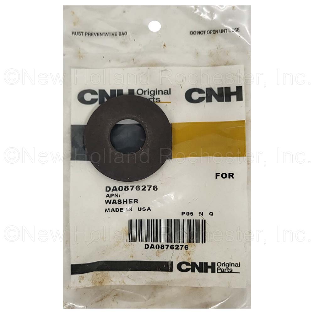 New Holland Washer Part # DA0876276