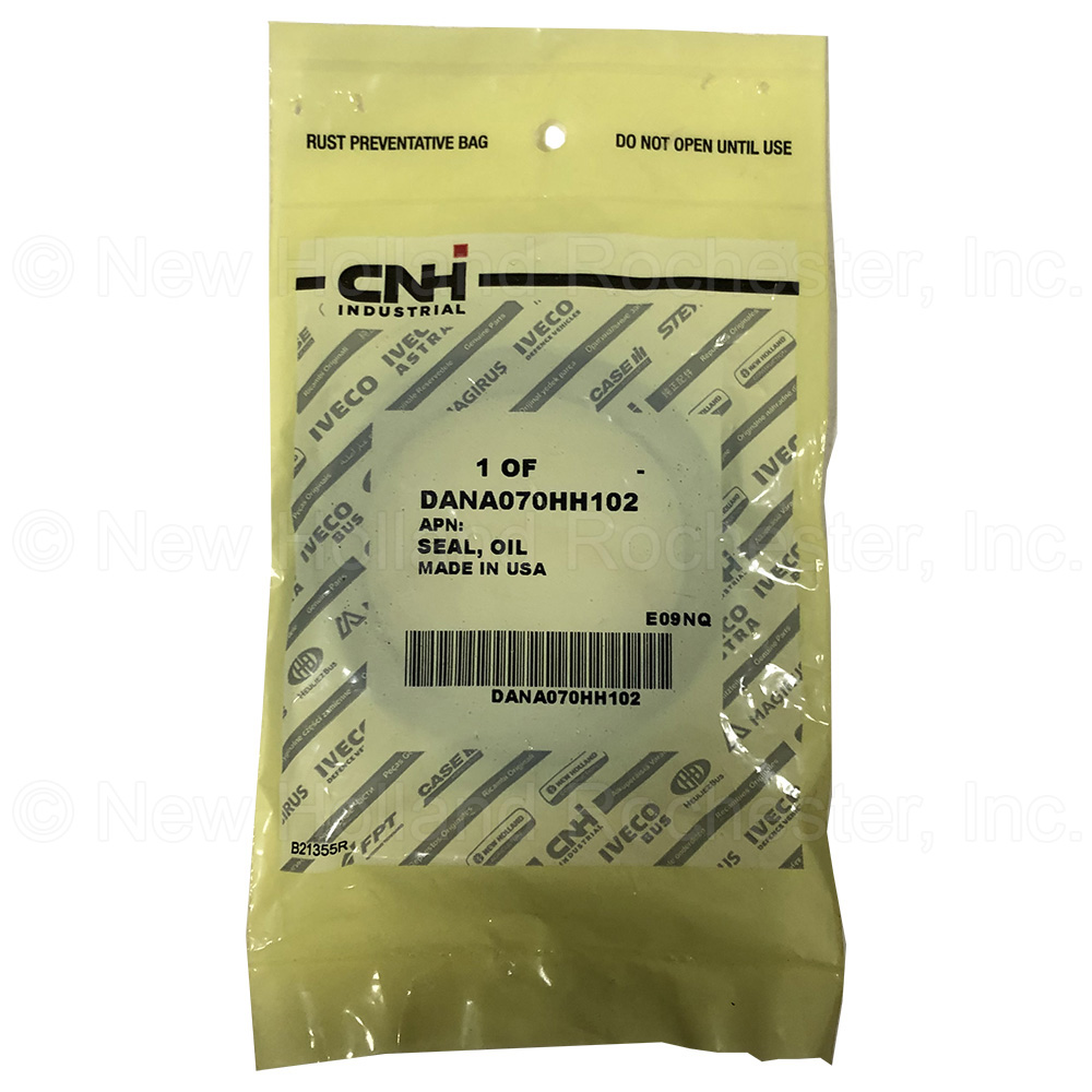 New Holland Ring Part # DANA070HH102 - Image 3