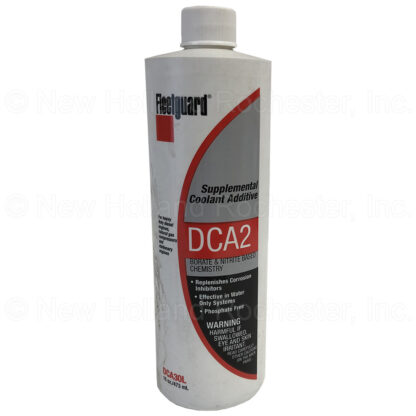 Fleetguard Supplemental Coolant Additive Part # DCA30L