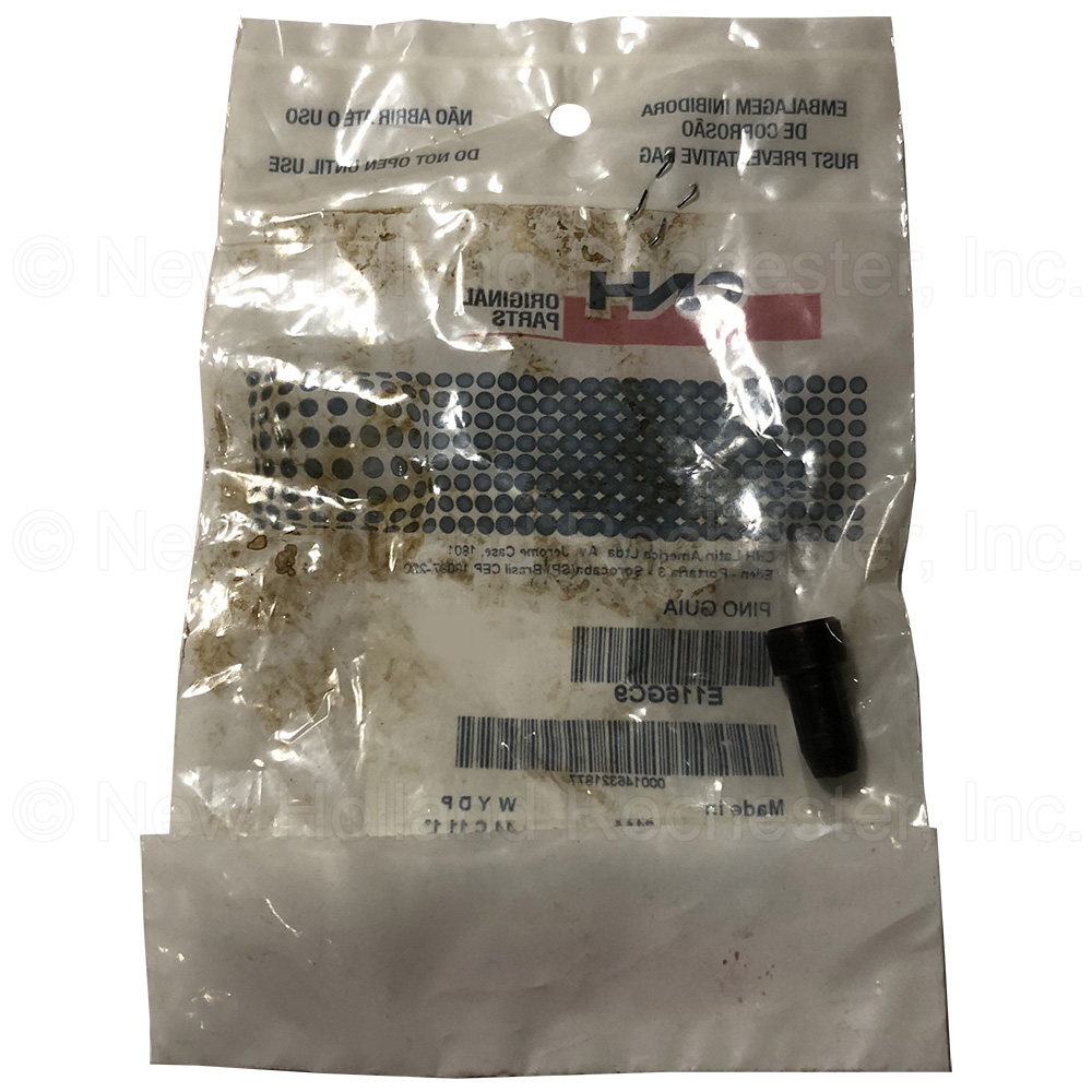 New Holland Flywheel Dowel Part # E116GC9