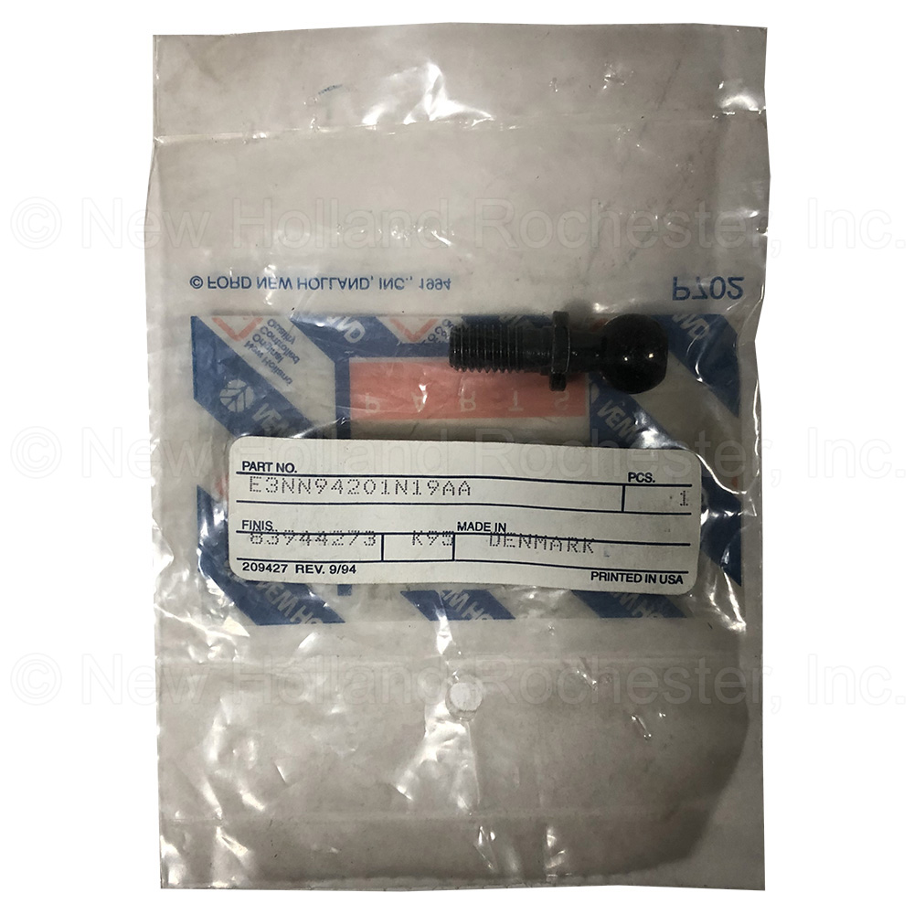 New Holland Ball Part # E3NN94201N19AA
