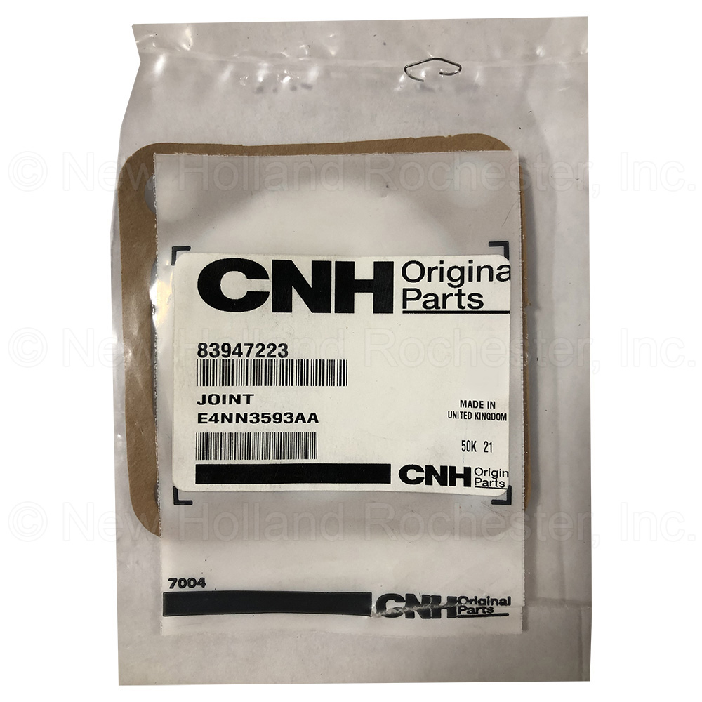New Holland Gasket Part # E4NN3593AA - Image 2