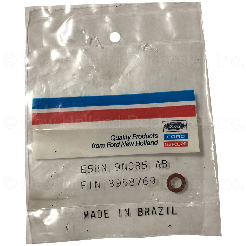 New Holland Washer Part # E5HN9N085AB