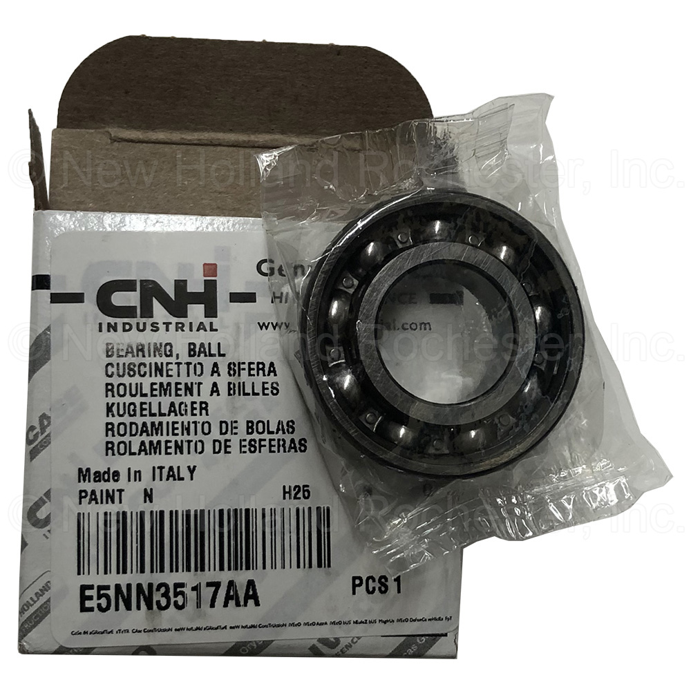 New Holland Ball Bearing Part # E5NN3517AA