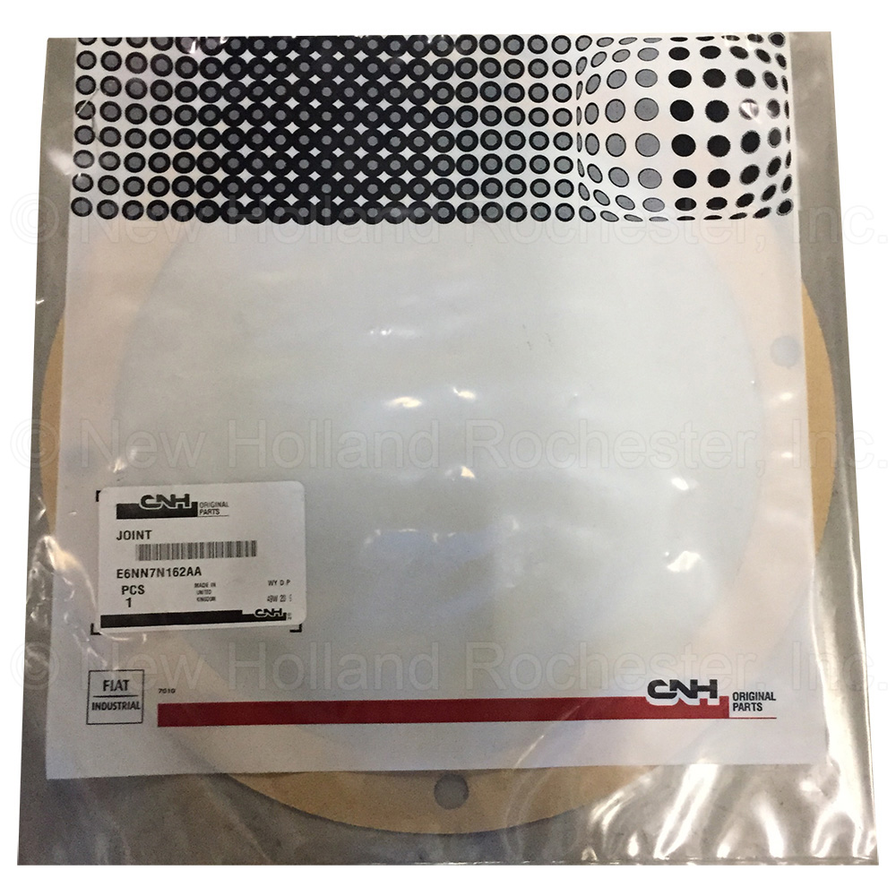 New Holland Gasket Part # E6NN7N162AA - Image 3