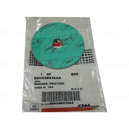 New Holland Friction Washer Part # E6NN9R536AA