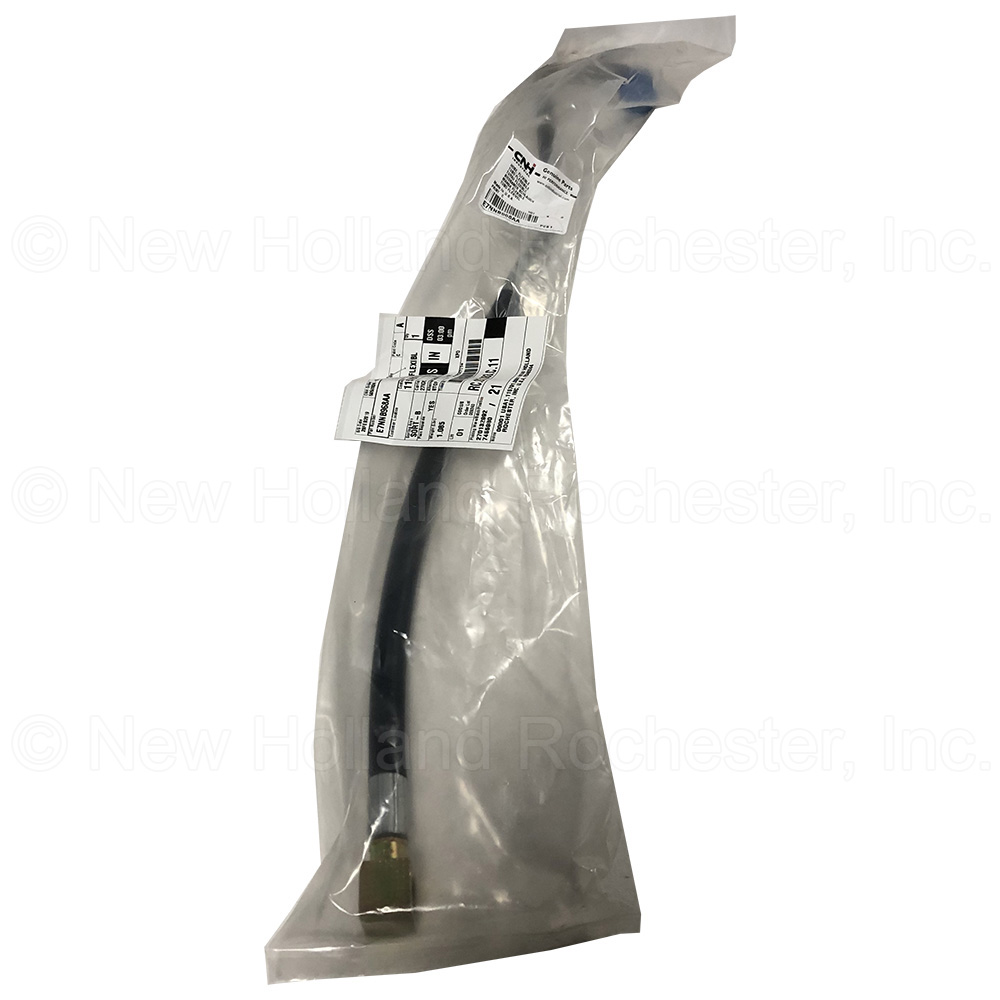 New Holland Flexible Hose Part # E7NNB968AA