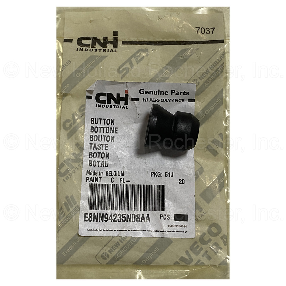 New Holland Button Part # E8NN94235N08AA