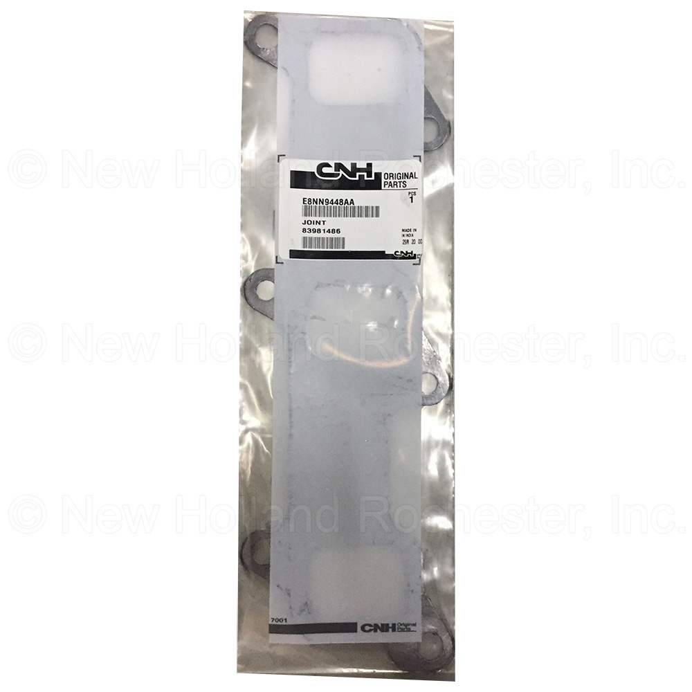 New Holland Gasket Part # E8NN9448AA - Image 2
