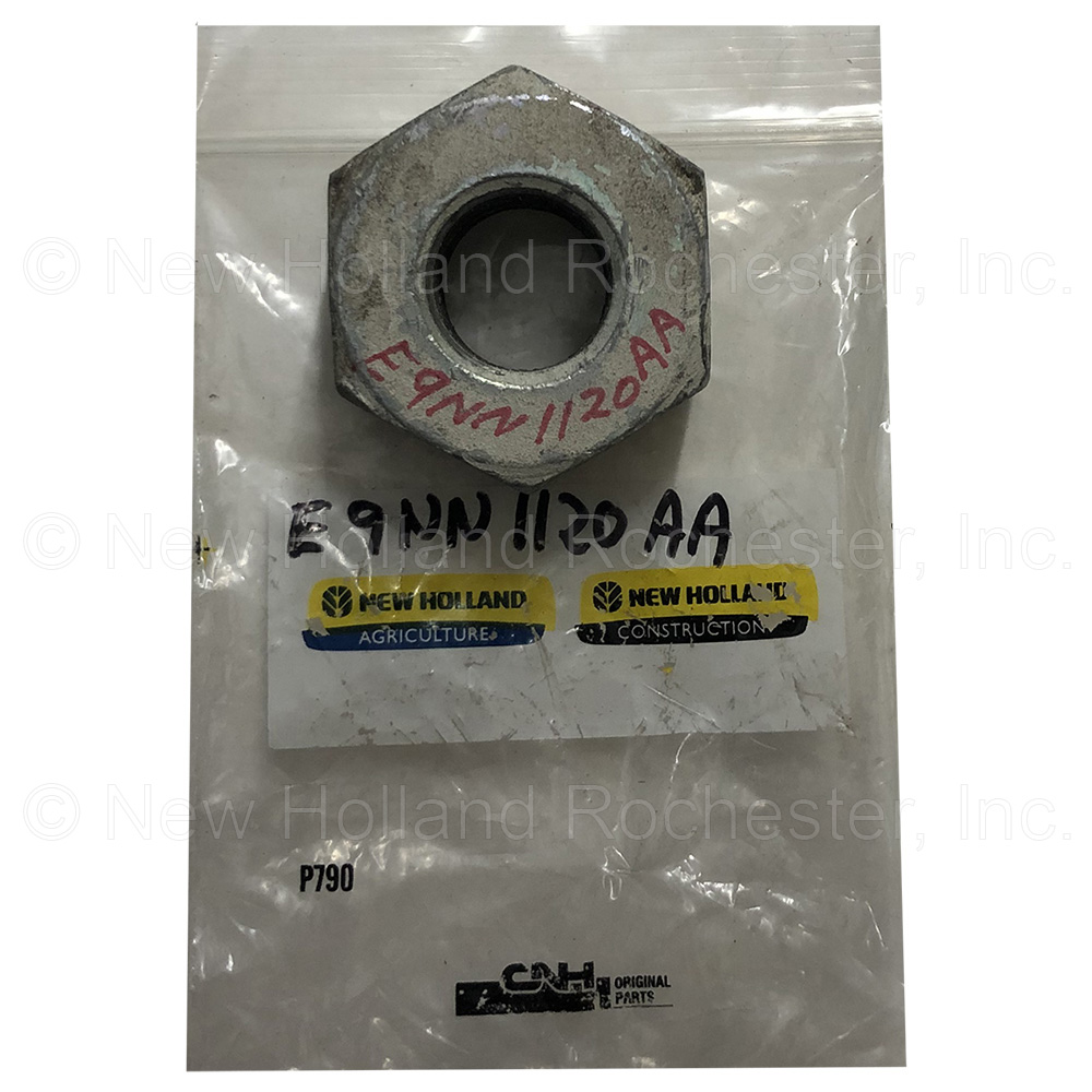 New Holland Nut Part # E9NN1120AA