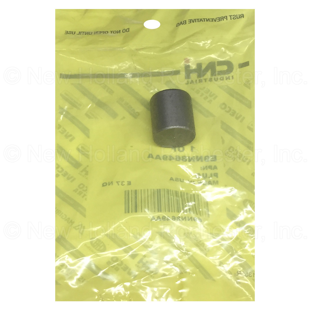 New Holland Plug Part # E9NN8649AA