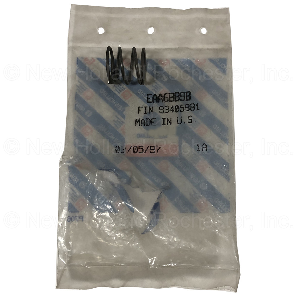 New Holland Spring Part # EAA6889B