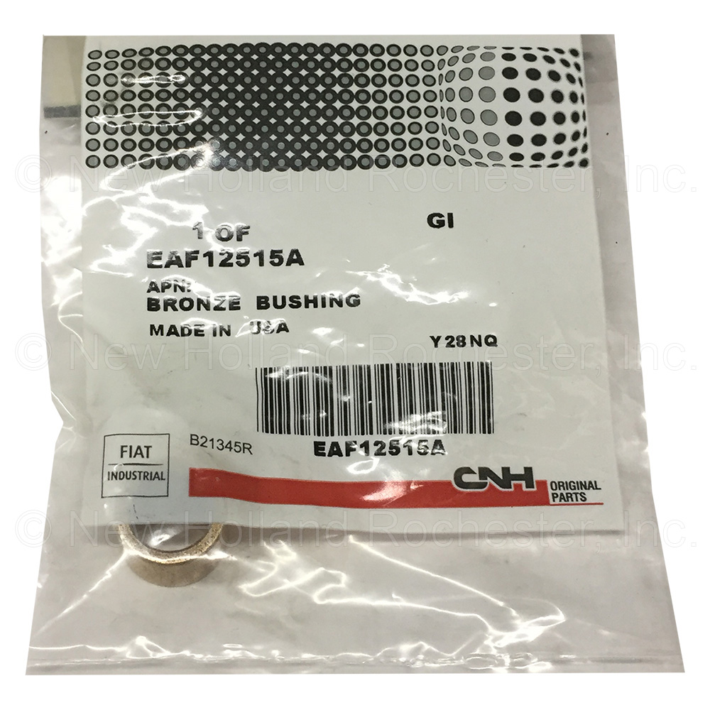 New Holland Bushing Part # EAF12515A - Image 3