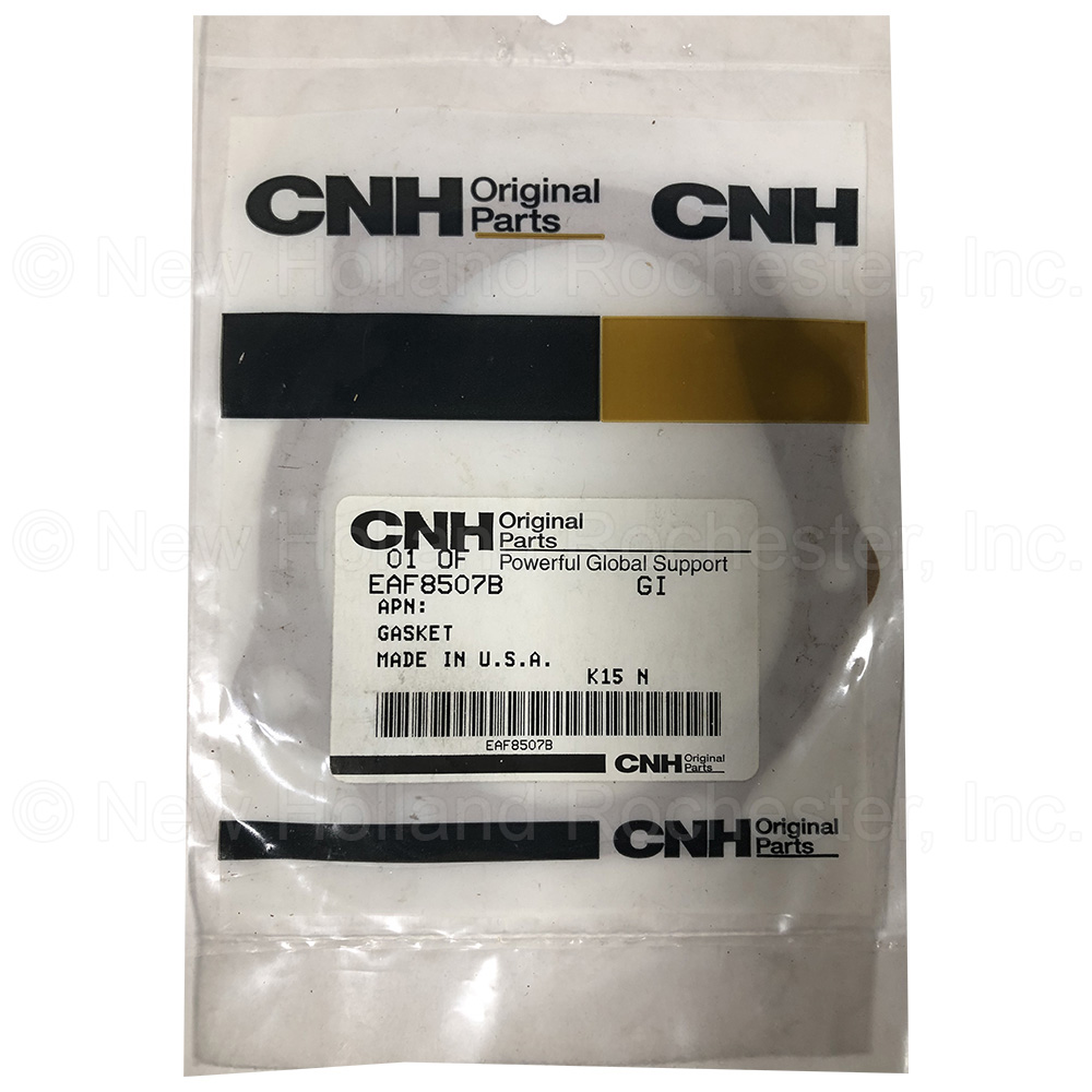 New Holland Gasket Part # EAF8507B - Image 3