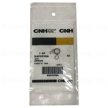 New Holland Spring Part # EAF9539A