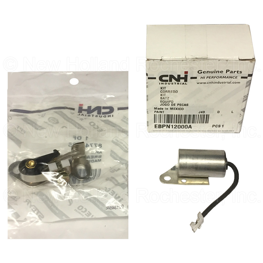 New Holland Misc Kit Part # EBPN12000A