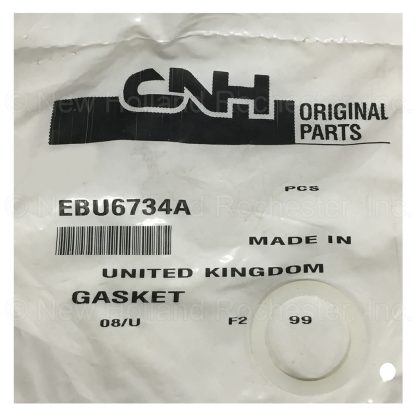 New Holland Gasket Part # EBU6734A