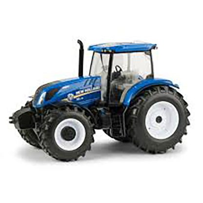 New Holland T6.175 Tractor Toy 1/32 Scale Part # ERT13902