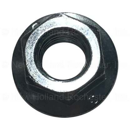 New Holland M10 Flange Nut Part # F0162318