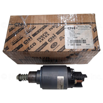 New Holland Solenoid Part # F0NN11390AA