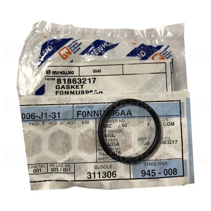 New Holland Seal Part # F0NNU896AA