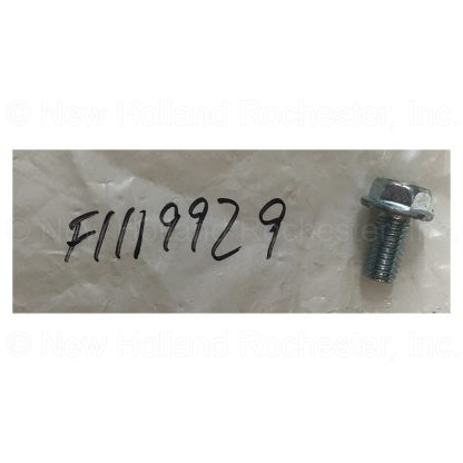 New Holland Whiz Bolt Part # F1119929