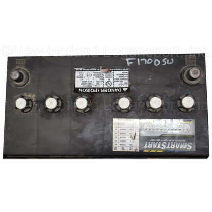 New Holland Wet Battery Part # F170DSW