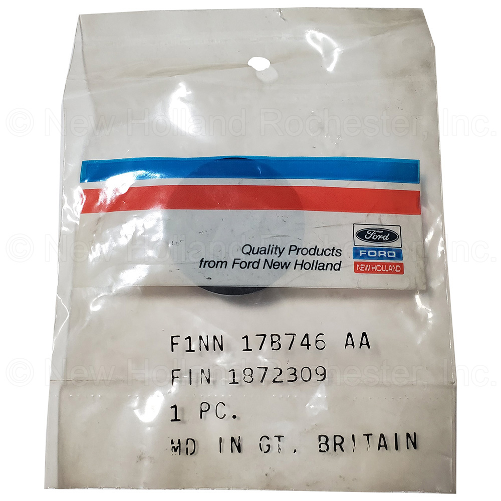 New Holland Spacer Part # F1NN17B746AA - Image 3