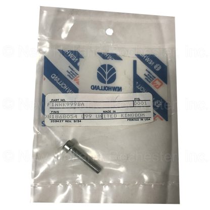 New Holland Bolt Part # F1NNK999BA