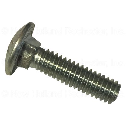 New Holland Carriage Bolt Part # F21812
