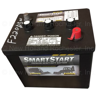 New Holland Wet Battery Part # F220DSW