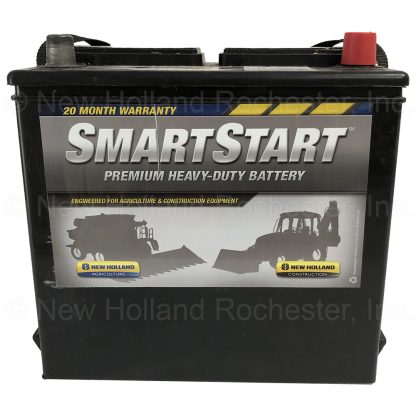 New Holland 12V 390CCA Wet Battery Part # F320DSW