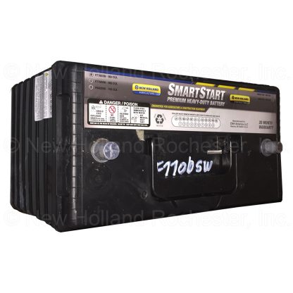 New Holland Wet Battery Part # F770DSW