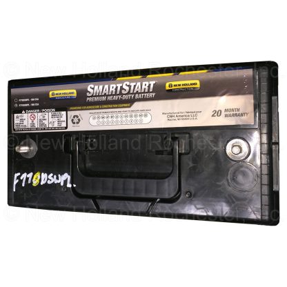 New Holland Wet Battery Part # F775DSW