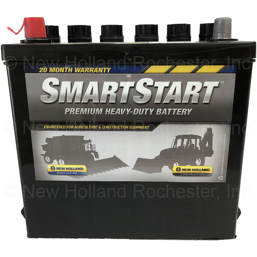 New Holland 12V 420CCA Wet Battery Part # F920DSW