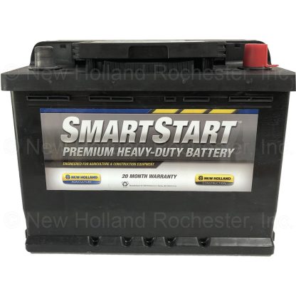 New Holland 12V 600CCA Wet Battery Part # F960DSW