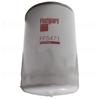 New Holland / Fleetguard Fuel Filter Part # FF5471